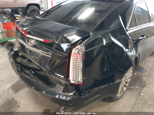 2008 CADILLAC CTS 1G6DF577480133018 Photo 5