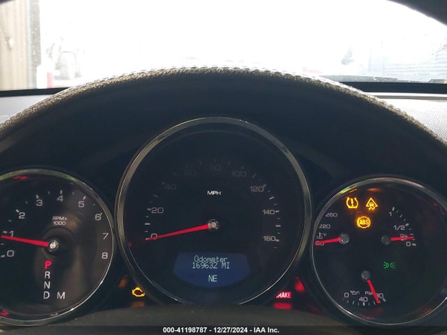 2008 CADILLAC CTS 1G6DF577480133018 Photo 6