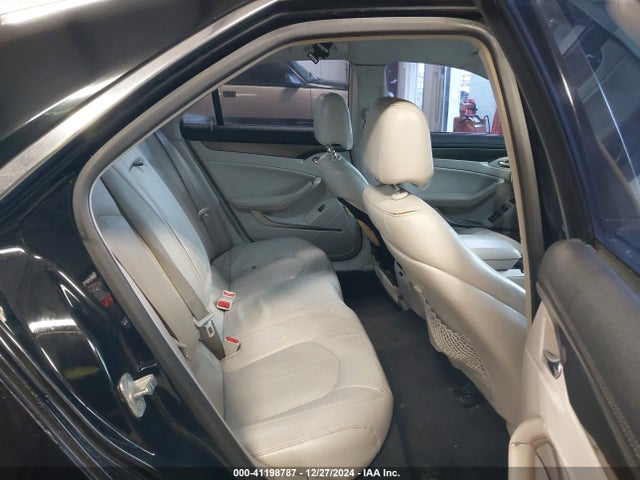 2008 CADILLAC CTS 1G6DF577480133018 Photo 7