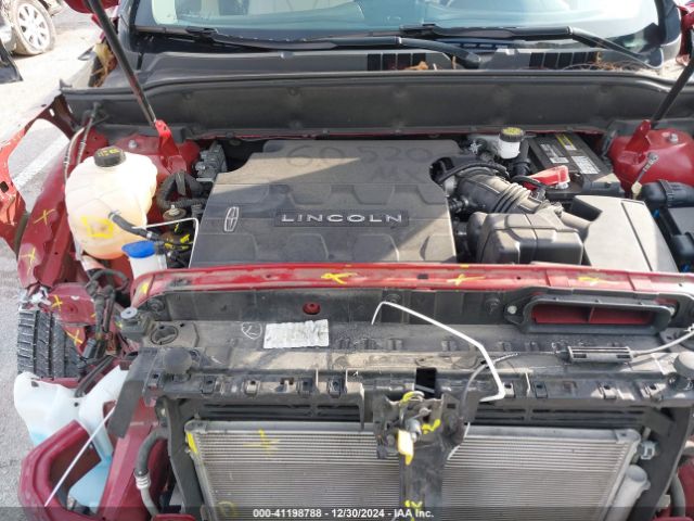 2LMPJ6LR2JBL45152 Lincoln Mkx Reserve