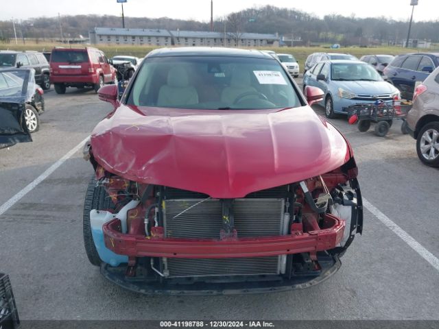 2LMPJ6LR2JBL45152 Lincoln Mkx Reserve