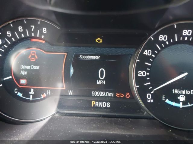 2LMPJ6LR2JBL45152 Lincoln Mkx Reserve