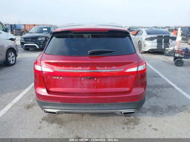 2LMPJ6LR2JBL45152 Lincoln Mkx Reserve