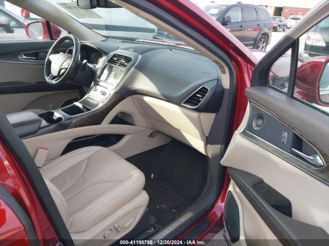 2LMPJ6LR2JBL45152 Lincoln Mkx Reserve