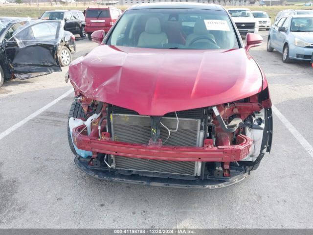 2LMPJ6LR2JBL45152 Lincoln Mkx Reserve