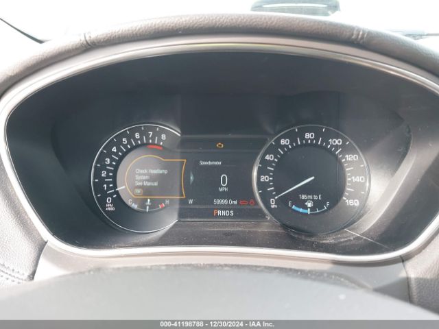 2LMPJ6LR2JBL45152 Lincoln Mkx Reserve