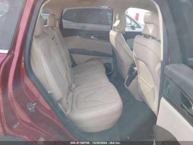 2LMPJ6LR2JBL45152 Lincoln Mkx Reserve