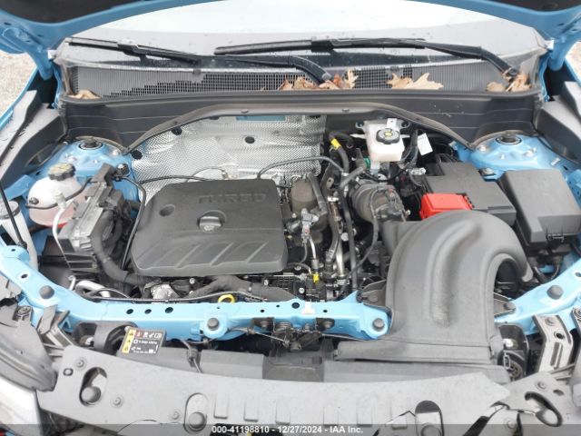 KL79MVSL0RB199047 Chevrolet Trailblazer Fwd Activ