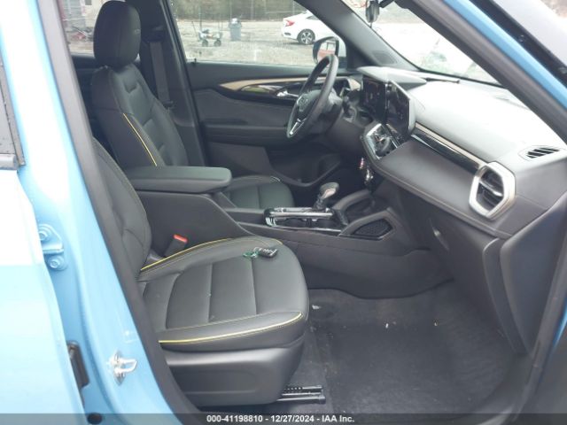 KL79MVSL0RB199047 Chevrolet Trailblazer Fwd Activ