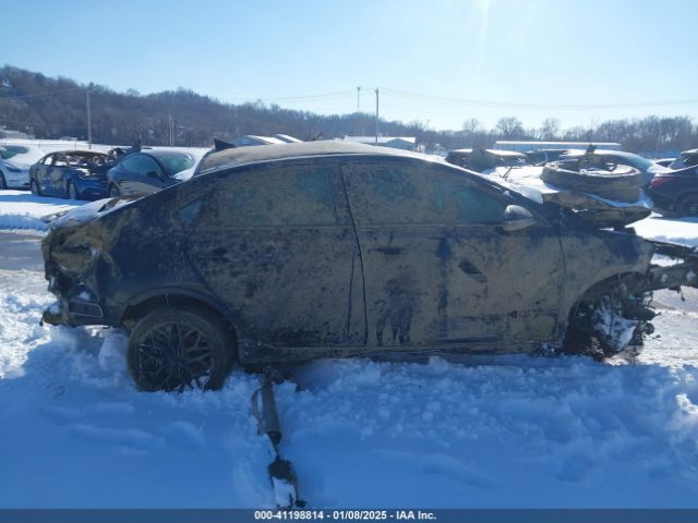 3KPF54AD0RE732718 KIA Forte Gt-line