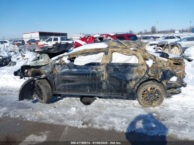 3KPF54AD0RE732718 KIA Forte Gt-line