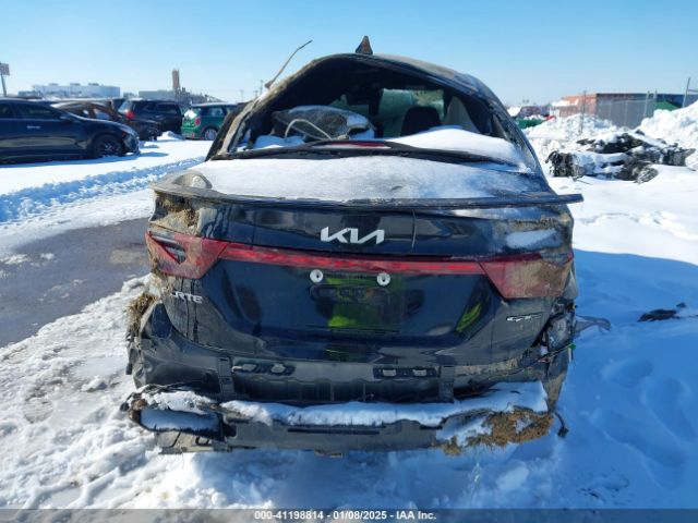 3KPF54AD0RE732718 KIA Forte Gt-line
