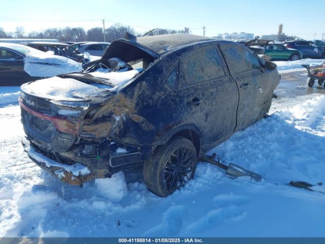 3KPF54AD0RE732718 KIA Forte Gt-line