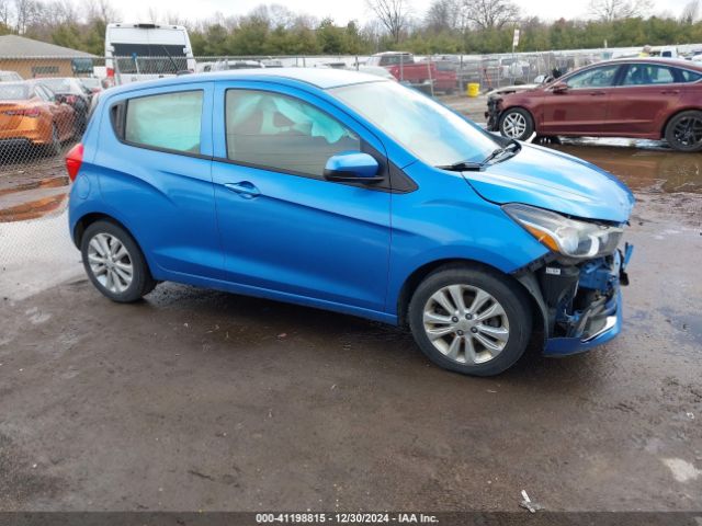 KL8CD6SA4HC764768 Chevrolet Spark 1lt Cvt
