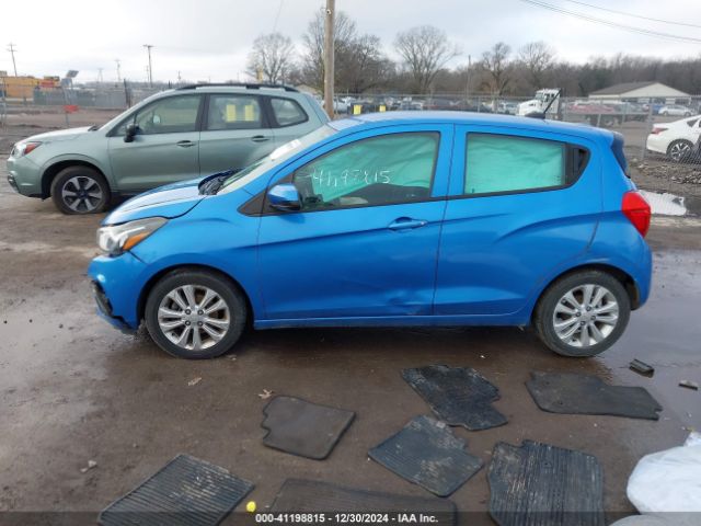 KL8CD6SA4HC764768 Chevrolet Spark 1lt Cvt