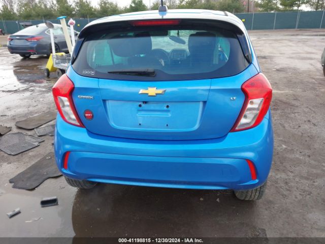 KL8CD6SA4HC764768 Chevrolet Spark 1lt Cvt
