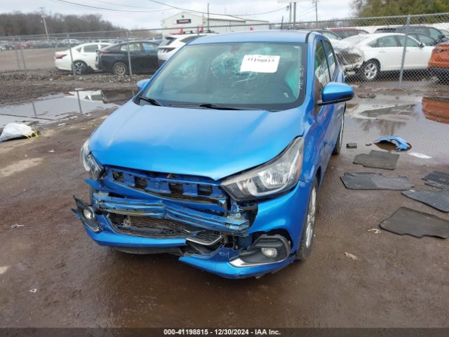 KL8CD6SA4HC764768 Chevrolet Spark 1lt Cvt