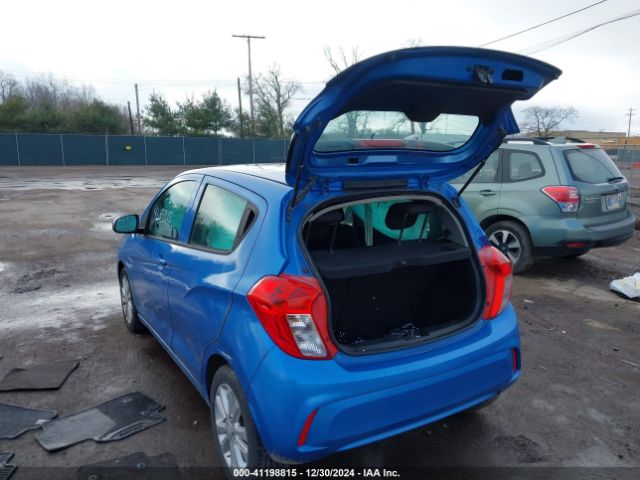 KL8CD6SA4HC764768 Chevrolet Spark 1lt Cvt