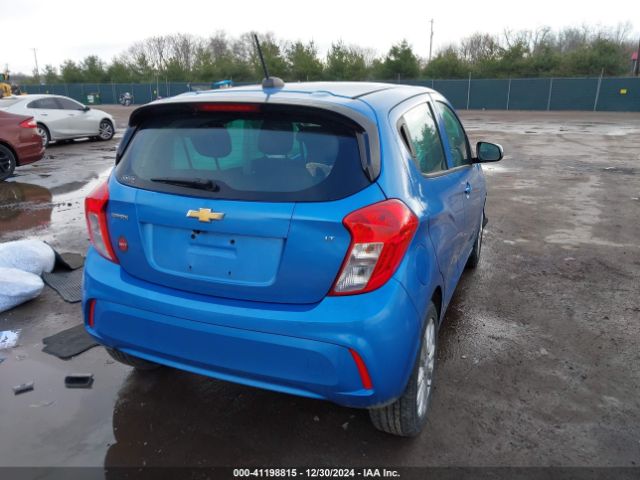 KL8CD6SA4HC764768 Chevrolet Spark 1lt Cvt