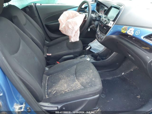 KL8CD6SA4HC764768 Chevrolet Spark 1lt Cvt