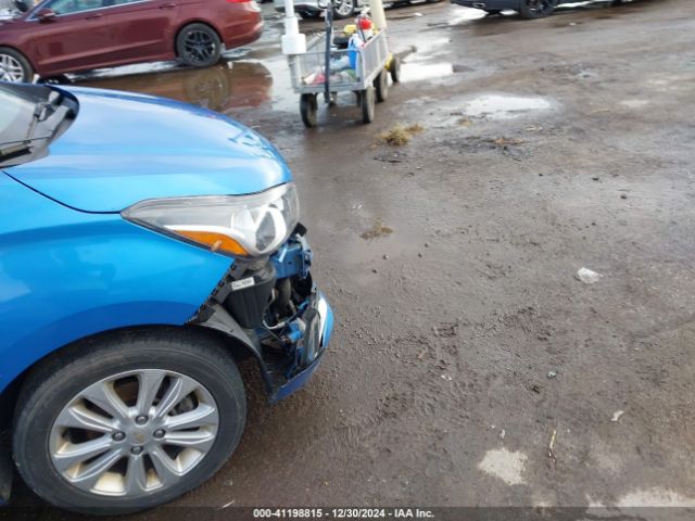 KL8CD6SA4HC764768 Chevrolet Spark 1lt Cvt