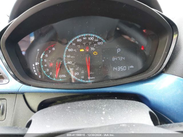 KL8CD6SA4HC764768 Chevrolet Spark 1lt Cvt