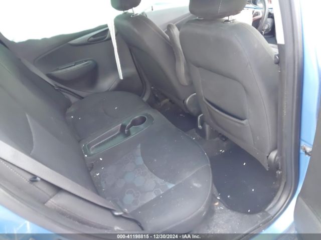 KL8CD6SA4HC764768 Chevrolet Spark 1lt Cvt