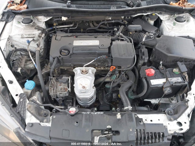 Honda ACCORD LX 2015 1HGCR2F34FA214798 Image 10