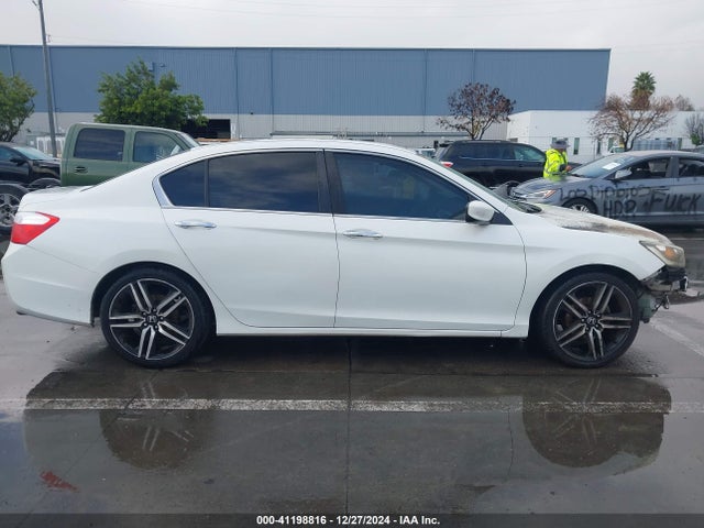 Honda ACCORD LX 2015 1HGCR2F34FA214798 Image 14