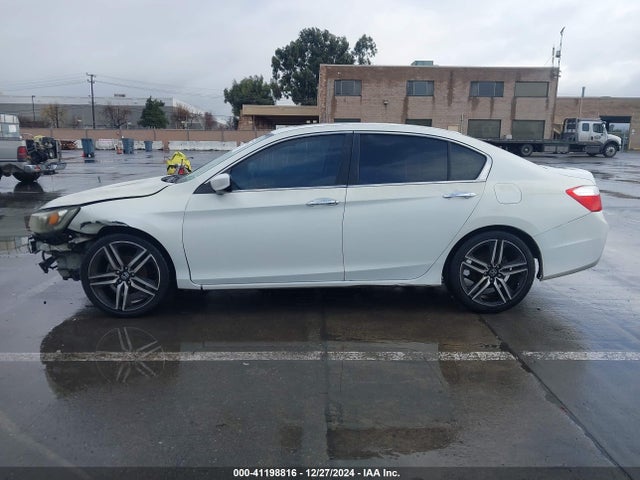 Honda ACCORD LX 2015 1HGCR2F34FA214798 Image 15