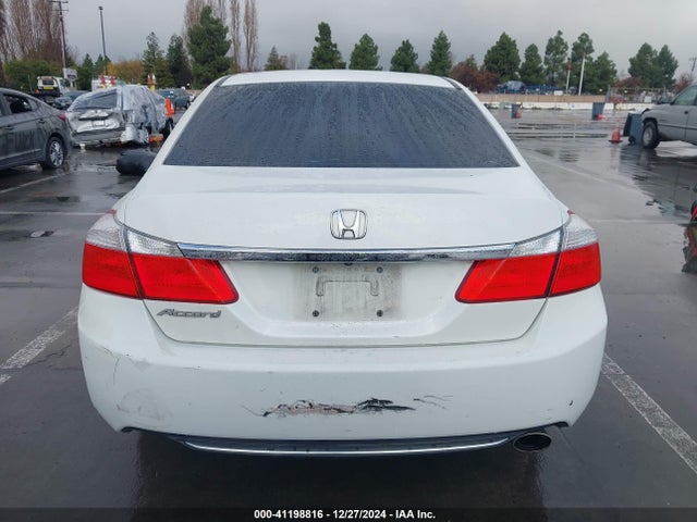Honda ACCORD LX 2015 1HGCR2F34FA214798 Image 17