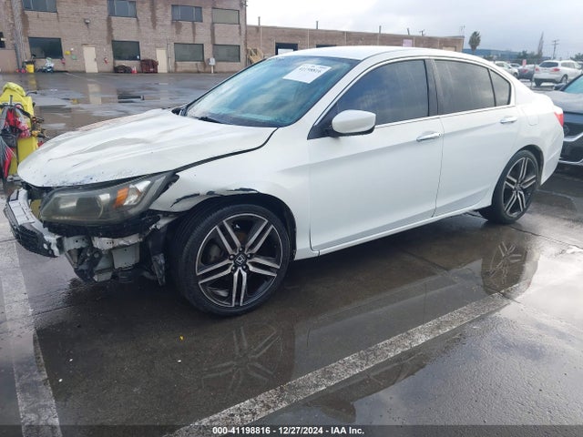 Honda ACCORD LX 2015 1HGCR2F34FA214798 Image 2