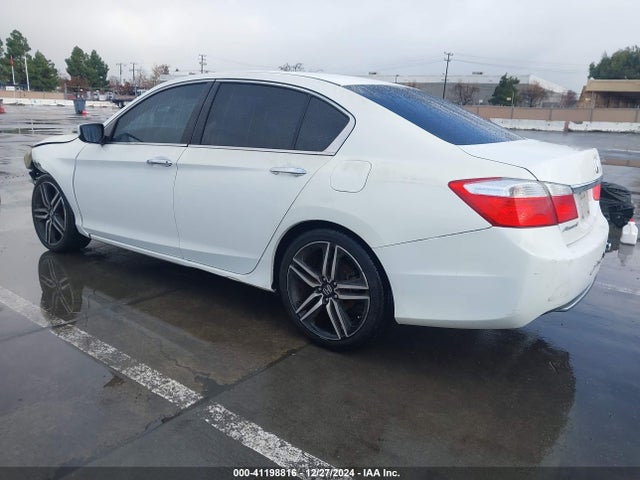 Honda ACCORD LX 2015 1HGCR2F34FA214798 Image 3