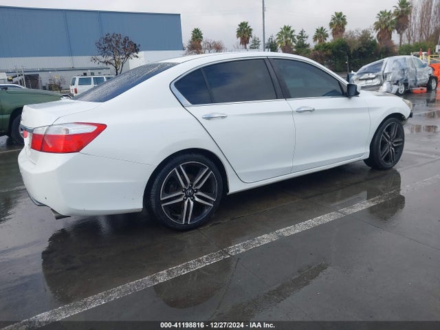 Honda ACCORD LX 2015 1HGCR2F34FA214798 Image 4