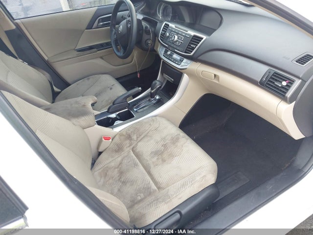 Honda ACCORD LX 2015 1HGCR2F34FA214798 Image 5