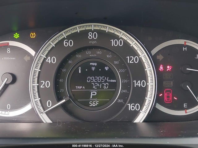 Honda ACCORD LX 2015 1HGCR2F34FA214798 Image 7