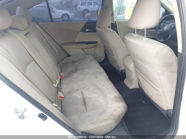 Honda ACCORD LX 2015 1HGCR2F34FA214798 Image 8