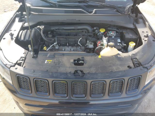 3C4NJDBB8LT145478 Jeep Compass Altitude 4x4