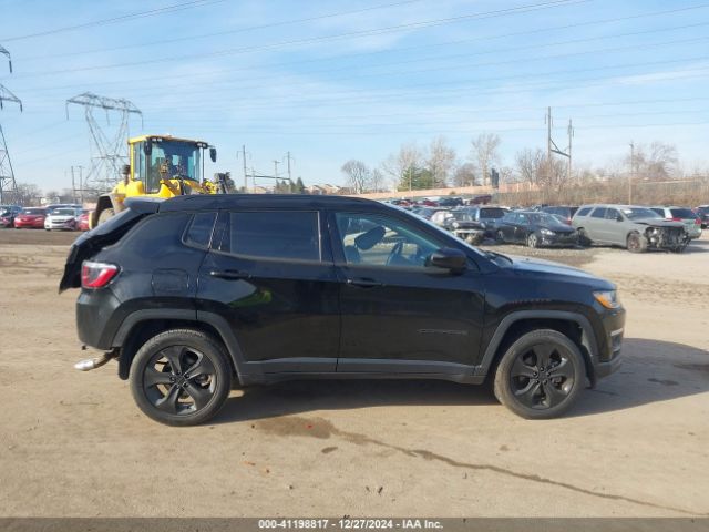 3C4NJDBB8LT145478 Jeep Compass Altitude 4x4
