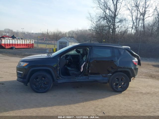 3C4NJDBB8LT145478 Jeep Compass Altitude 4x4