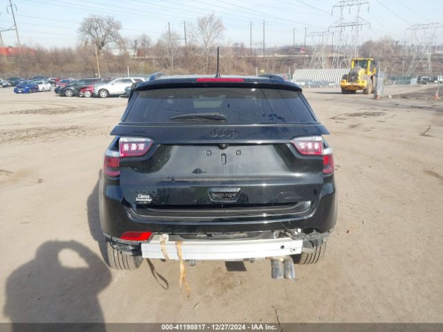 3C4NJDBB8LT145478 Jeep Compass Altitude 4x4