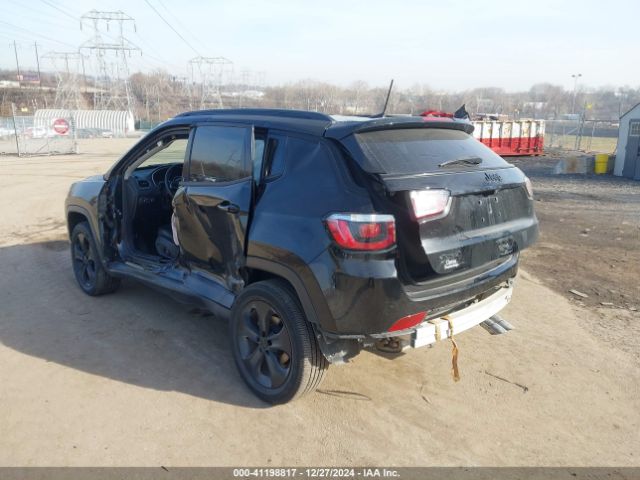 3C4NJDBB8LT145478 Jeep Compass Altitude 4x4