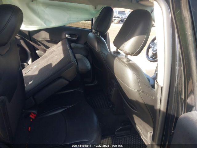 3C4NJDBB8LT145478 Jeep Compass Altitude 4x4