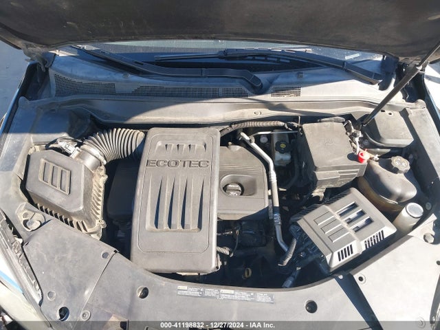 Chevrolet EQUINOX LS 2017 2GNFLEEK5H6281750 Image 10