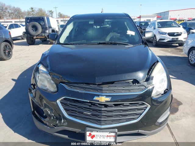Chevrolet EQUINOX LS 2017 2GNFLEEK5H6281750 Image 12