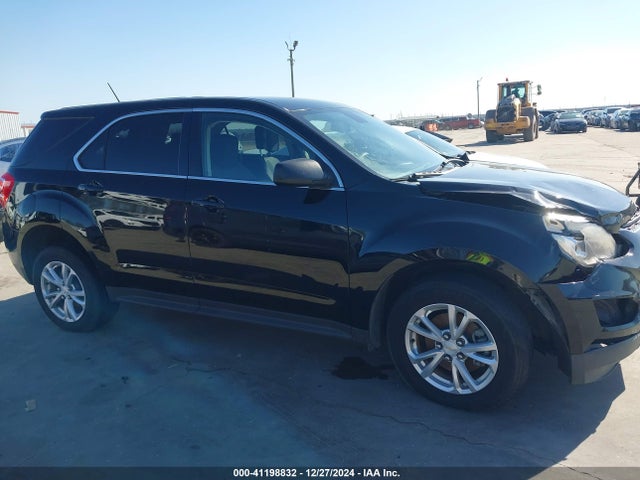 Chevrolet EQUINOX LS 2017 2GNFLEEK5H6281750 Image 13