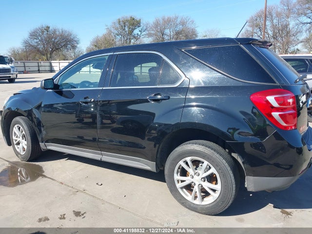 Chevrolet EQUINOX LS 2017 2GNFLEEK5H6281750 Image 14