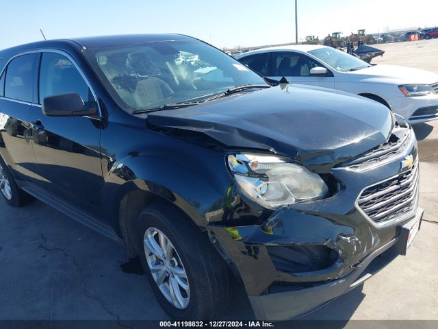 Chevrolet EQUINOX LS 2017 2GNFLEEK5H6281750 Image 17