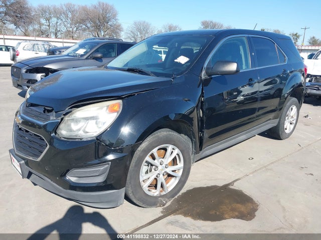 Chevrolet EQUINOX LS 2017 2GNFLEEK5H6281750 Image 2