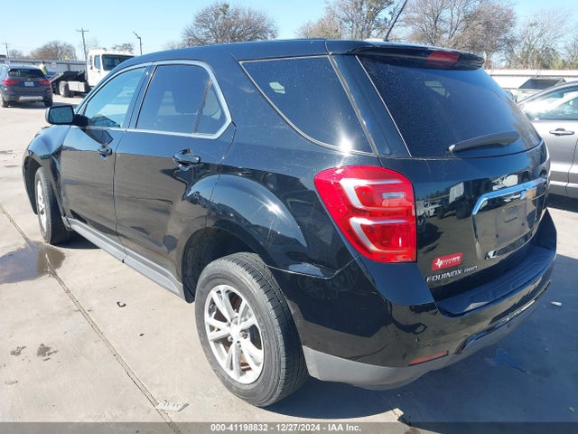 Chevrolet EQUINOX LS 2017 2GNFLEEK5H6281750 Image 3